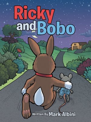cover image of Ricky and Bobo